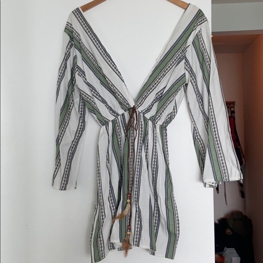 Boho Sundress